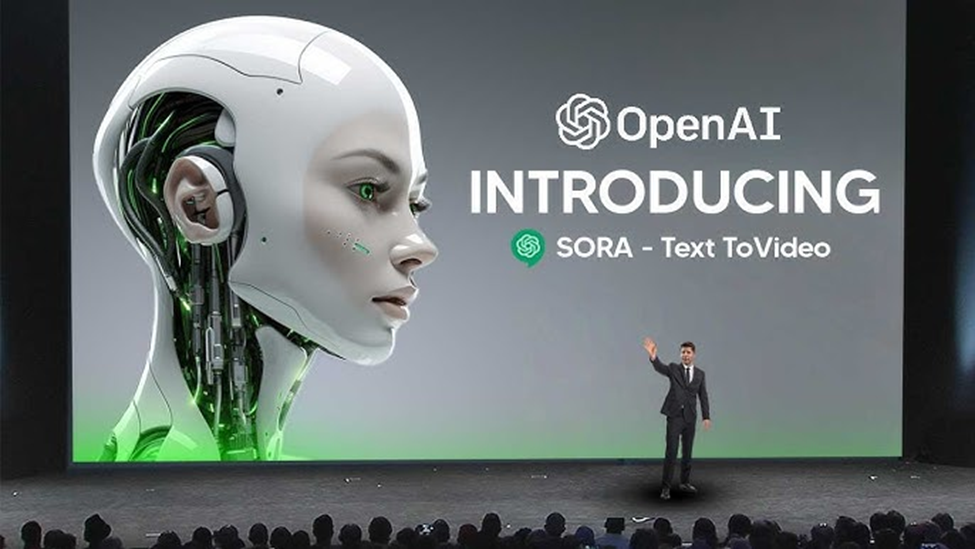 Sora – OpenAI